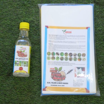 Aycos Insect Crop Guard (20Y+10B+10W - 250ml Gum)