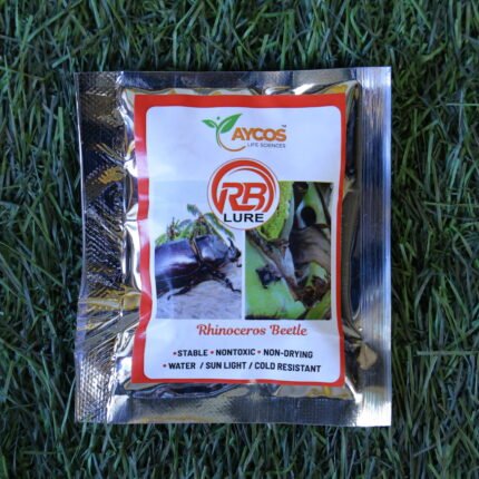 Aycos RB Lure + Bucket Trap